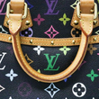 Load image into Gallery viewer, PRE-OWNED LOUIS VUITTON TROUVILLE MULTICOLOR