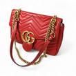 Load image into Gallery viewer, PRE-OWNED GUCCI MATELASSE FLAP BAG