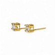 Load image into Gallery viewer, LABGROWN DIAMOND STUD EARRINGS