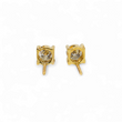 Load image into Gallery viewer, LABGROWN DIAMOND STUD EARRINGS