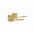 Load image into Gallery viewer, LAB GROWN DIAMOND STUD EARRINGS