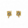 Load image into Gallery viewer, LAB GROWN DIAMOND STUD EARRINGS