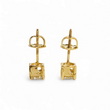 Load image into Gallery viewer, LAB GROWN DIAMOND STUD EARRINGS