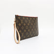 Load image into Gallery viewer, PRE-OWNED LOUIS VUITTON NEVERFULL POCHETTE