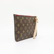 Load image into Gallery viewer, PRE-OWNED LOUIS VUITTON NEVERFULL POCHETTE