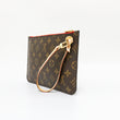 Load image into Gallery viewer, PRE-OWNED LOUIS VUITTON NEVERFULL POCHETTE