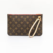 Load image into Gallery viewer, PRE-OWNED LOUIS VUITTON NEVERFULL POCHETTE