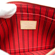 Load image into Gallery viewer, PRE-OWNED LOUIS VUITTON NEVERFULL POCHETTE