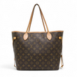 Load image into Gallery viewer, PRE-OWNED LOUIS VUITTON NEVERFULL MM MONOGRAM