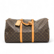 Load image into Gallery viewer, PRE-OWEND LOUIS VUITTON KEEPALL 50