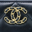 Load image into Gallery viewer, PRE-OWEND CHANEL ZIP WALLET