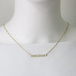 Load image into Gallery viewer, DIAMOND NECKLACE
