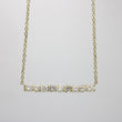 Load image into Gallery viewer, DIAMOND NECKLACE
