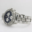 Load image into Gallery viewer, BREITLING COLT CHRONOGRAPH WITH DIAMOND BEZEL