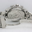 Load image into Gallery viewer, BREITLING COLT CHRONOGRAPH WITH DIAMOND BEZEL