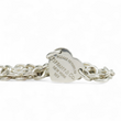 Load image into Gallery viewer, TIFFANY & CO CHAIN WITH RETURN TO TIFFANY HEART TAG