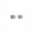 Load image into Gallery viewer, DIAMOND STUD EARRINGS
