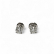 Load image into Gallery viewer, DIAMOND STUD EARRINGS
