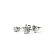 Load image into Gallery viewer, DIAMOND STUD EARRINGS