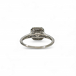 Load image into Gallery viewer, DOUBLE HALO DIAMOND RING