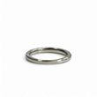 Load image into Gallery viewer, WHITE GOLD NATURAL DIAMOND WEDDING BAND