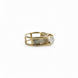 Load image into Gallery viewer, YELLOW GOLD 1.17CT NATURAL DIAMOND SOLITAIRE RING