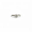 Load image into Gallery viewer, G.I.A. CERTIFIED DIAMOND ENGAGEMENT RING