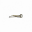 Load image into Gallery viewer, G.I.A. CERTIFIED DIAMOND ENGAGEMENT RING