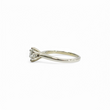 Load image into Gallery viewer, G.I.A. CERTIFIED DIAMOND ENGAGEMENT RING