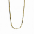 Load image into Gallery viewer, YELLOW GOLD WHEAT NECKLACE