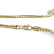 Load image into Gallery viewer, YELLOW GOLD WHEAT NECKLACE