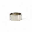 Load image into Gallery viewer, WHITE GOLD SEMI MOUNT RING SETTING ROUND CENTER STONE