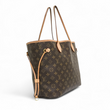 Load image into Gallery viewer, PRE-OWNED LOUIS VUITTON NEVERFULL MM MONOGRAM