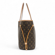 Load image into Gallery viewer, PRE-OWNED LOUIS VUITTON NEVERFULL MM MONOGRAM