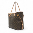 Load image into Gallery viewer, PRE-OWNED LOUIS VUITTON NEVERFULL MM MONOGRAM