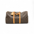 Load image into Gallery viewer, PRE-OWEND LOUIS VUITTON KEEPALL 50