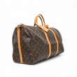 Load image into Gallery viewer, PRE-OWEND LOUIS VUITTON KEEPALL 50