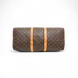 Load image into Gallery viewer, PRE-OWEND LOUIS VUITTON KEEPALL 50