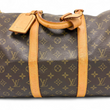 Load image into Gallery viewer, PRE-OWEND LOUIS VUITTON KEEPALL 50