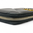 Load image into Gallery viewer, PRE-OWEND CHANEL ZIP WALLET