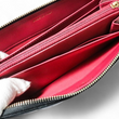 Load image into Gallery viewer, PRE-OWEND CHANEL ZIP WALLET