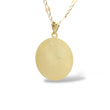 Load image into Gallery viewer, YELLOW GOLD RELIGIOUS PENDANT