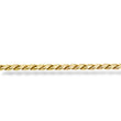 Load image into Gallery viewer, YELLOW GOLD MONACO CUBAN LINK BRACELET