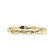 Load image into Gallery viewer, YELLOW GOLD XOXO LINK LADY'S BRACELET