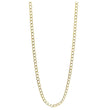 Load image into Gallery viewer, Two Tone Gold Cuban Link Chain