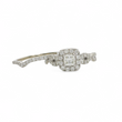 Load image into Gallery viewer, DIAMOND BRIDAL SET