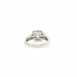 Load image into Gallery viewer, WHITE GOLD MULTI NATURAL DIAMOND LADY'S RING