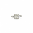 Load image into Gallery viewer, WHITE GOLD MULTI NATURAL DIAMOND LADY'S RING