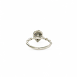 Load image into Gallery viewer, WHITE GOLD PEAR CUT NATURAL DIAMOND RING