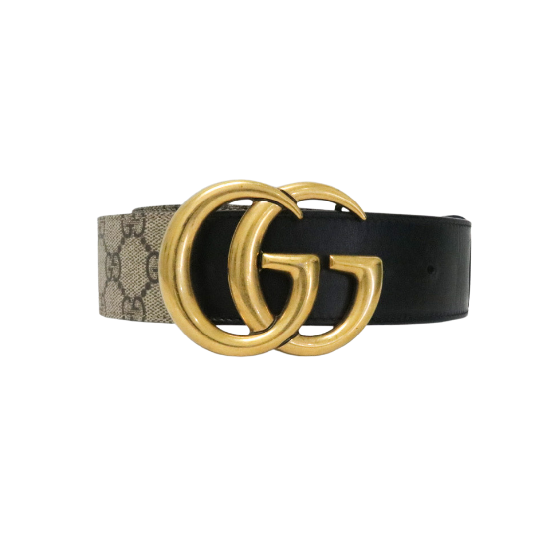 GUCCI GG SUPREME BELT – Jewelry Banc display picture 2